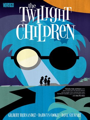 cover image of The Twilight Children